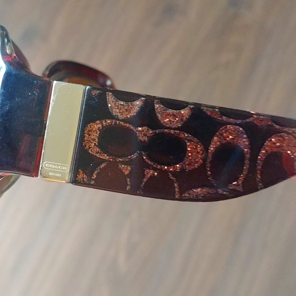 Coach Prescription Sunglasses - Picture 12 of 12